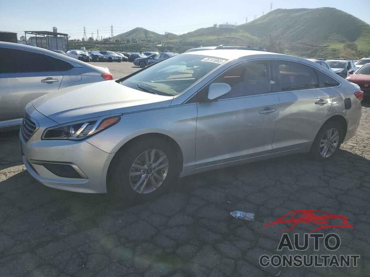 HYUNDAI SONATA 2017 - 5NPE24AF7HH581926