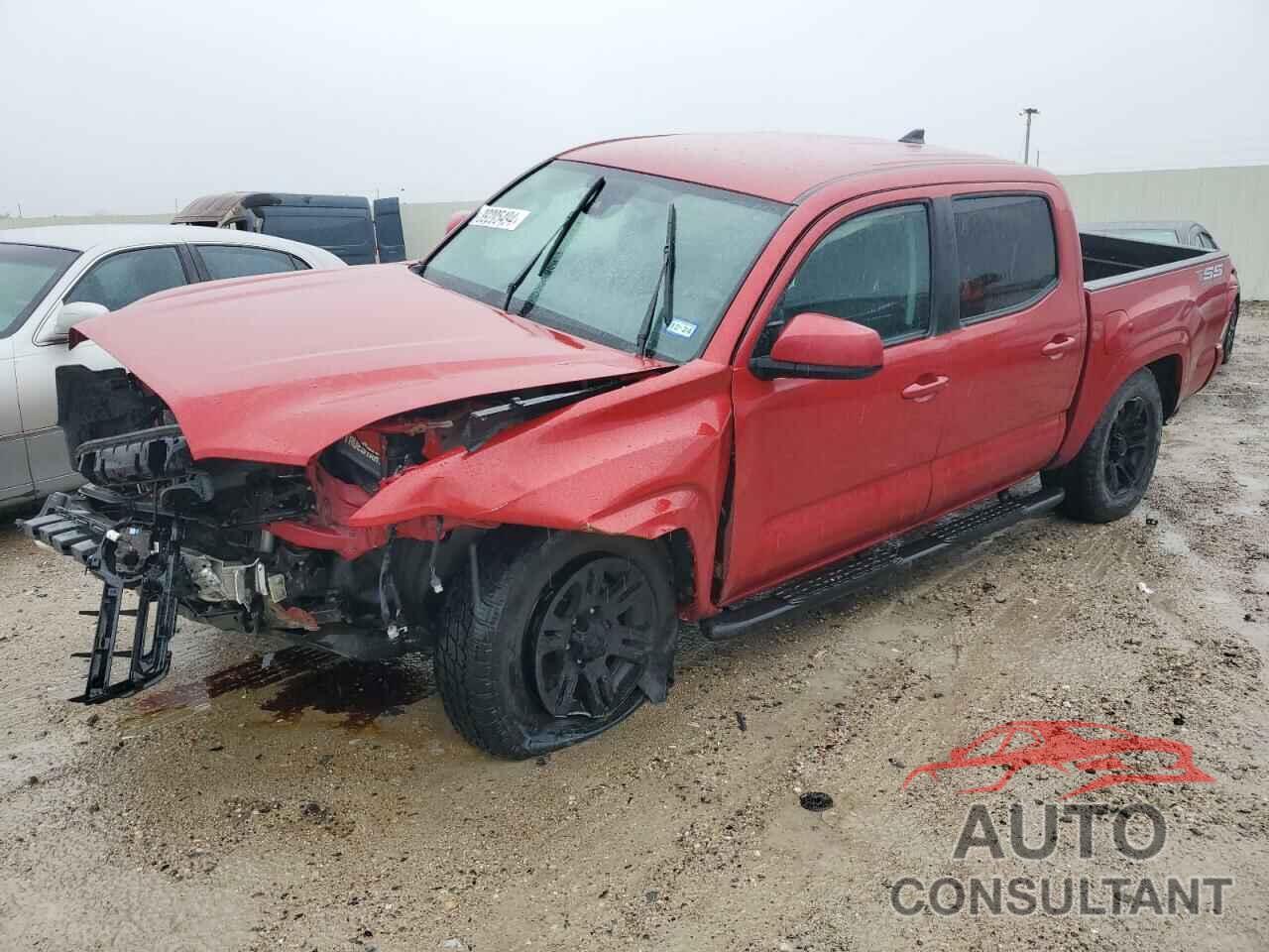 TOYOTA TACOMA 2019 - 5TFCZ5AN7KX210051