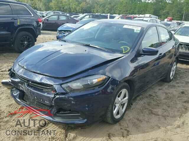 DODGE DART 2016 - 1C3CDFBA0GD584529
