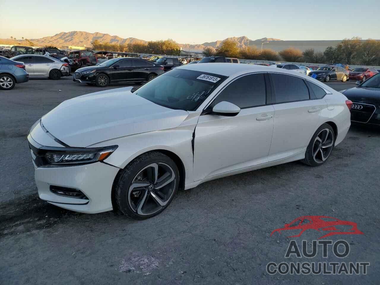 HONDA ACCORD 2019 - 1HGCV1F32KA076713