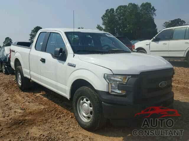 FORD F150 2016 - 1FTEX1E82GFB40726