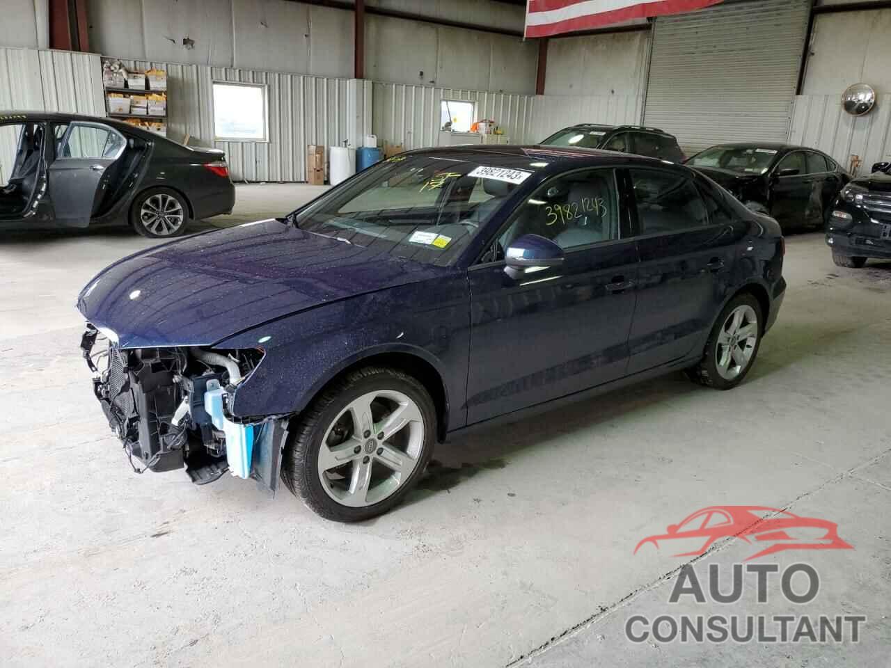 AUDI A3 2017 - WAUB8GFF0H1065262