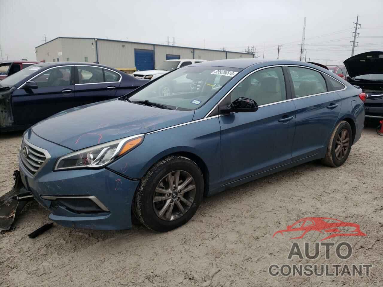 HYUNDAI SONATA 2016 - 5NPE24AF2GH350933