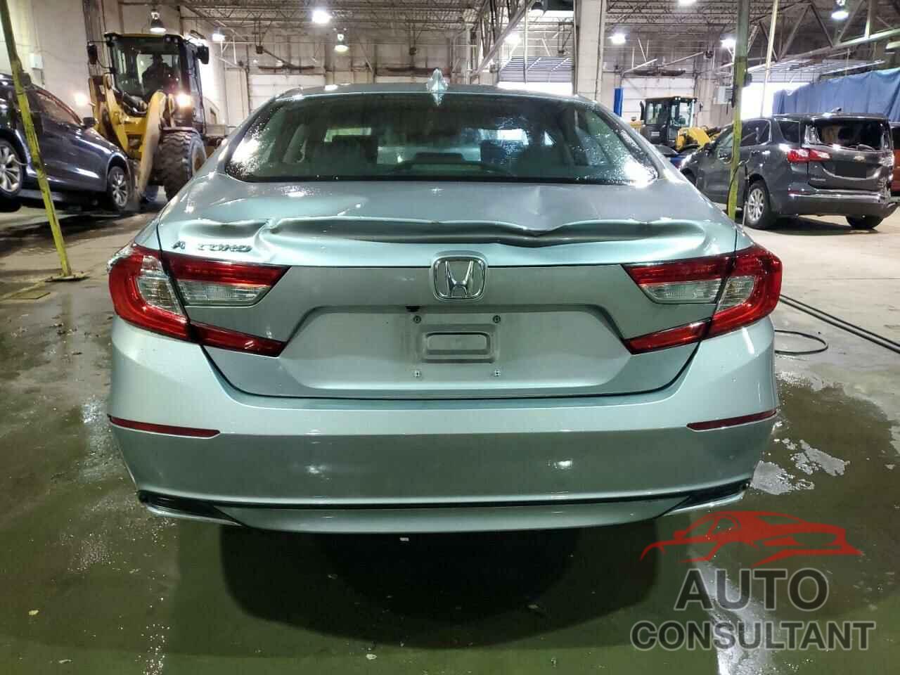 HONDA ACCORD 2021 - 1HGCV1F19MA051955