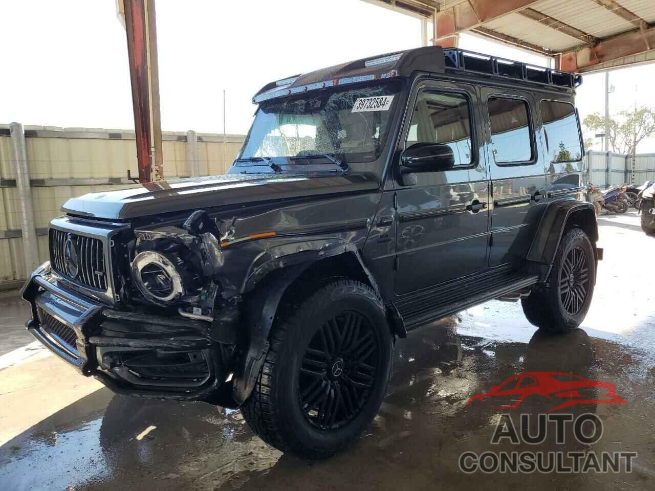 MERCEDES-BENZ G-CLASS 2023 - W1NYC8AJ9PX486169