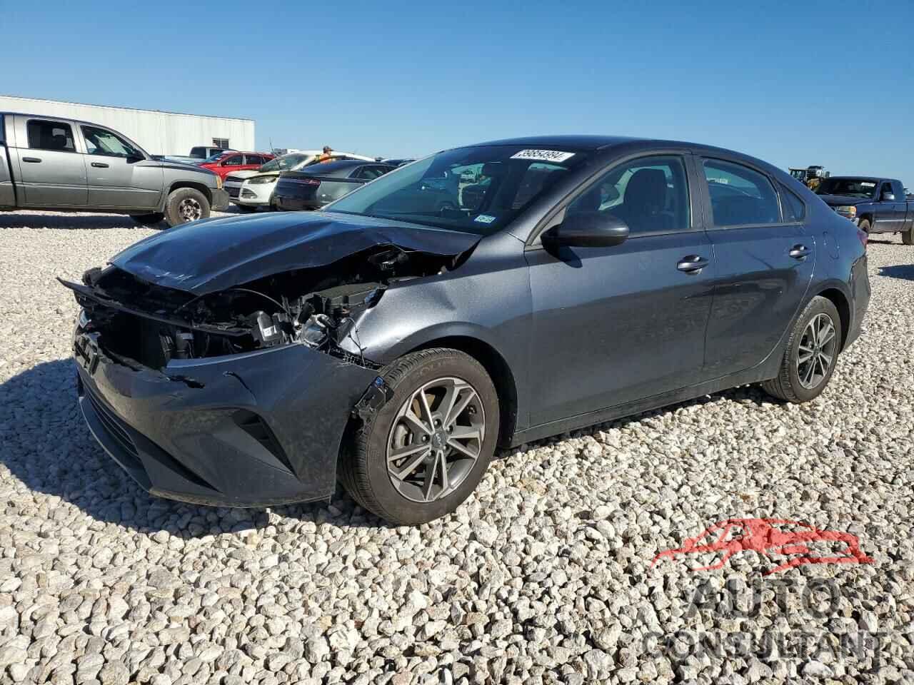 KIA FORTE 2023 - 3KPF24AD4PE526890