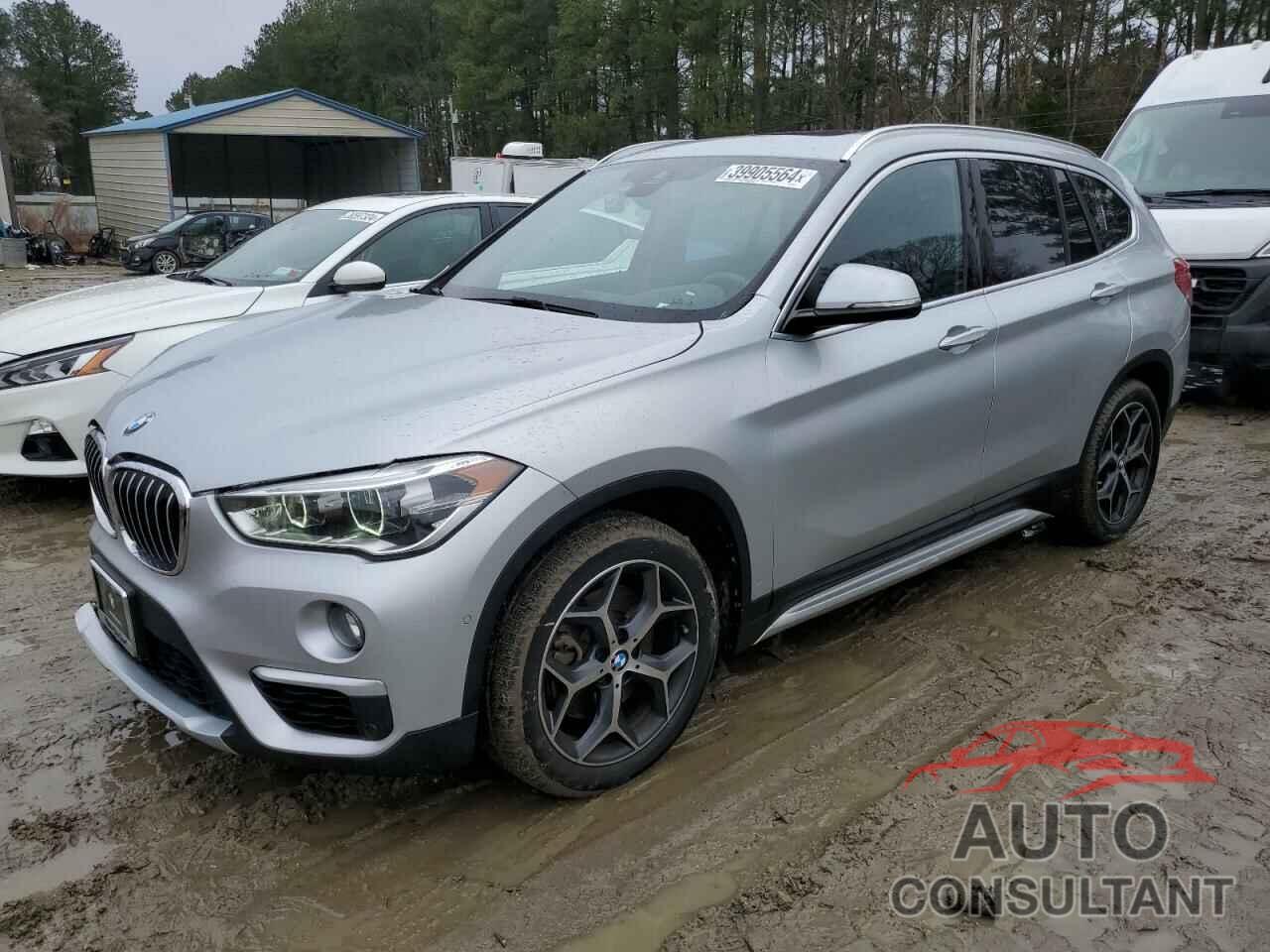 BMW X1 2018 - WBXHT3C32J3H31844