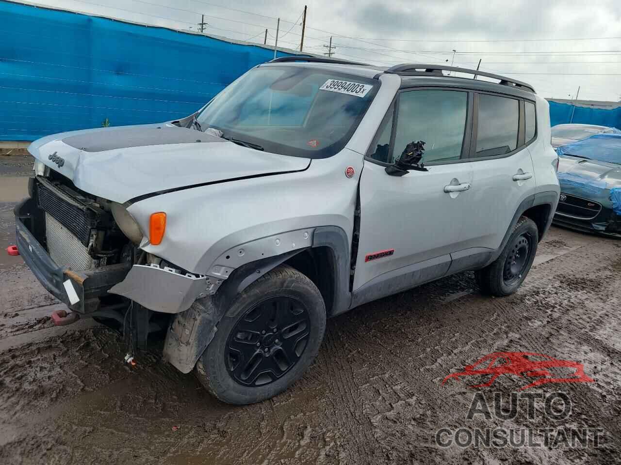 JEEP RENEGADE 2018 - ZACCJBCB7JPG82762