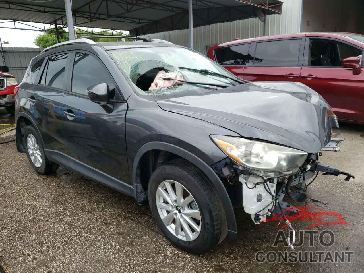 MAZDA CX-5 2016 - JM3KE2CYXG0757366