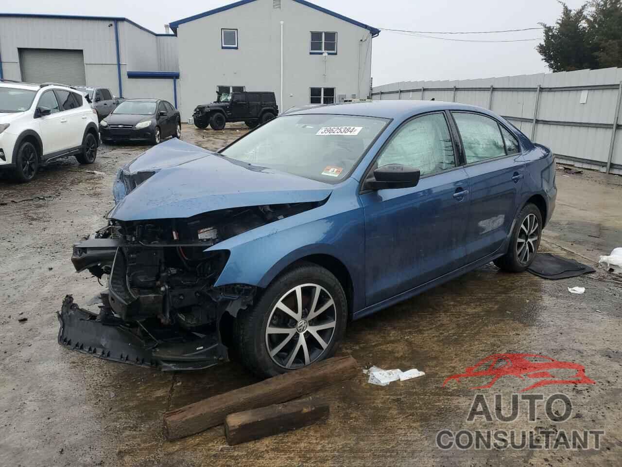 VOLKSWAGEN JETTA 2016 - 3VWD67AJ1GM414781