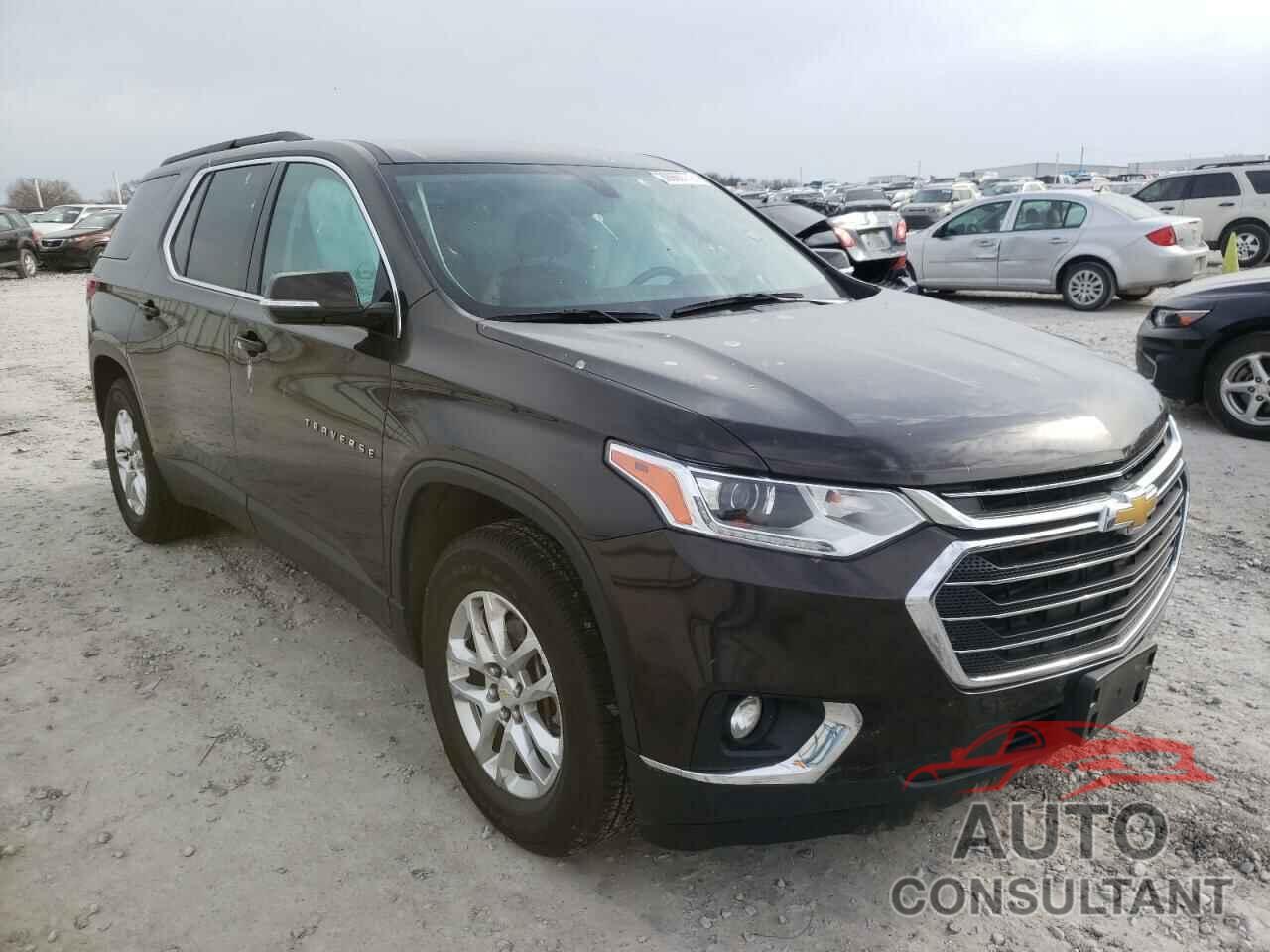 CHEVROLET TRAVERSE 2019 - 1GNERGKW3KJ197790