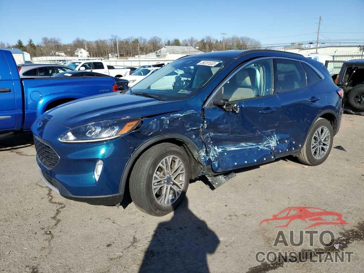 FORD ESCAPE 2020 - 1FMCU9H62LUA90758