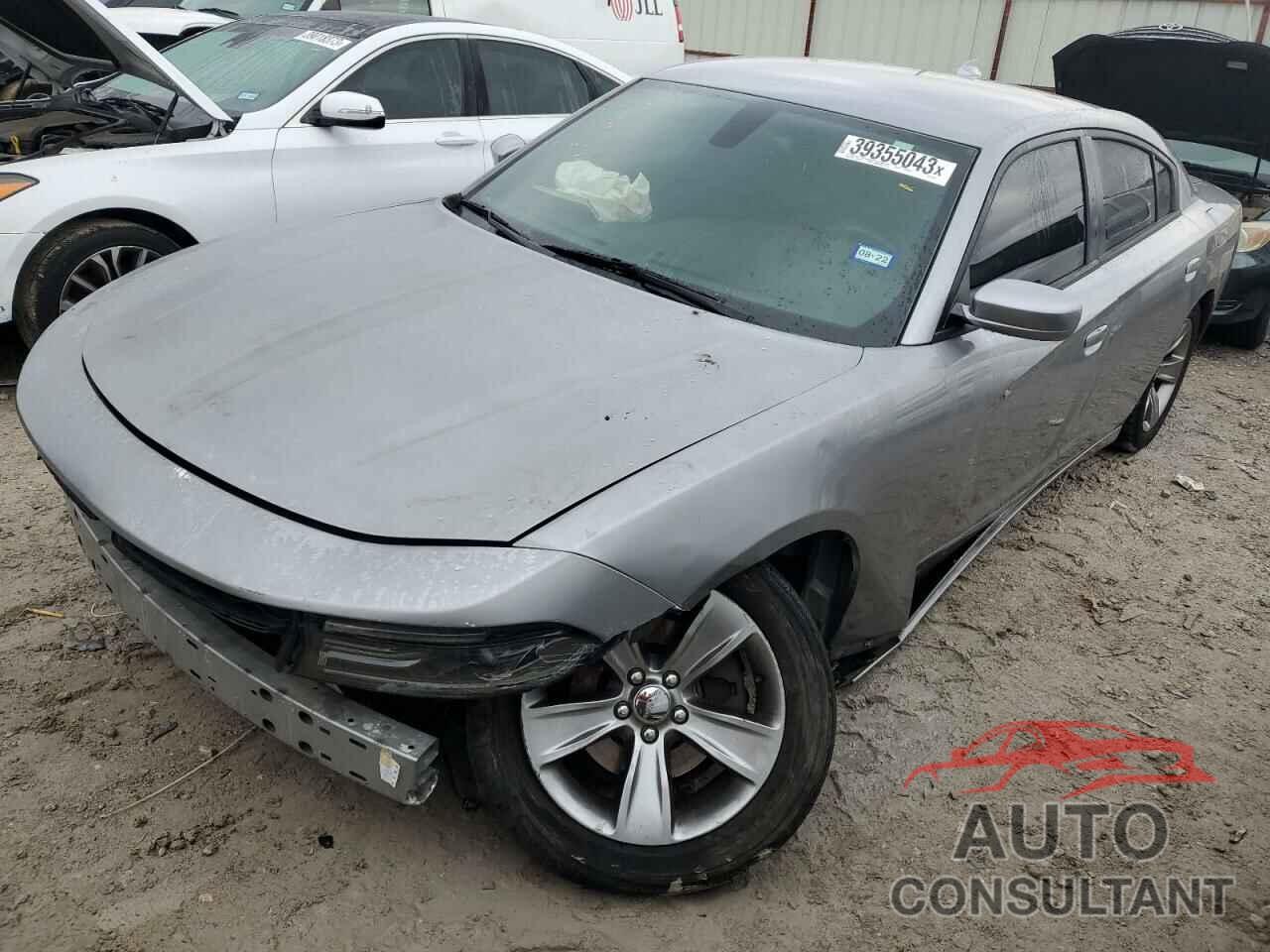 DODGE CHARGER 2016 - 2C3CDXHG5GH196572