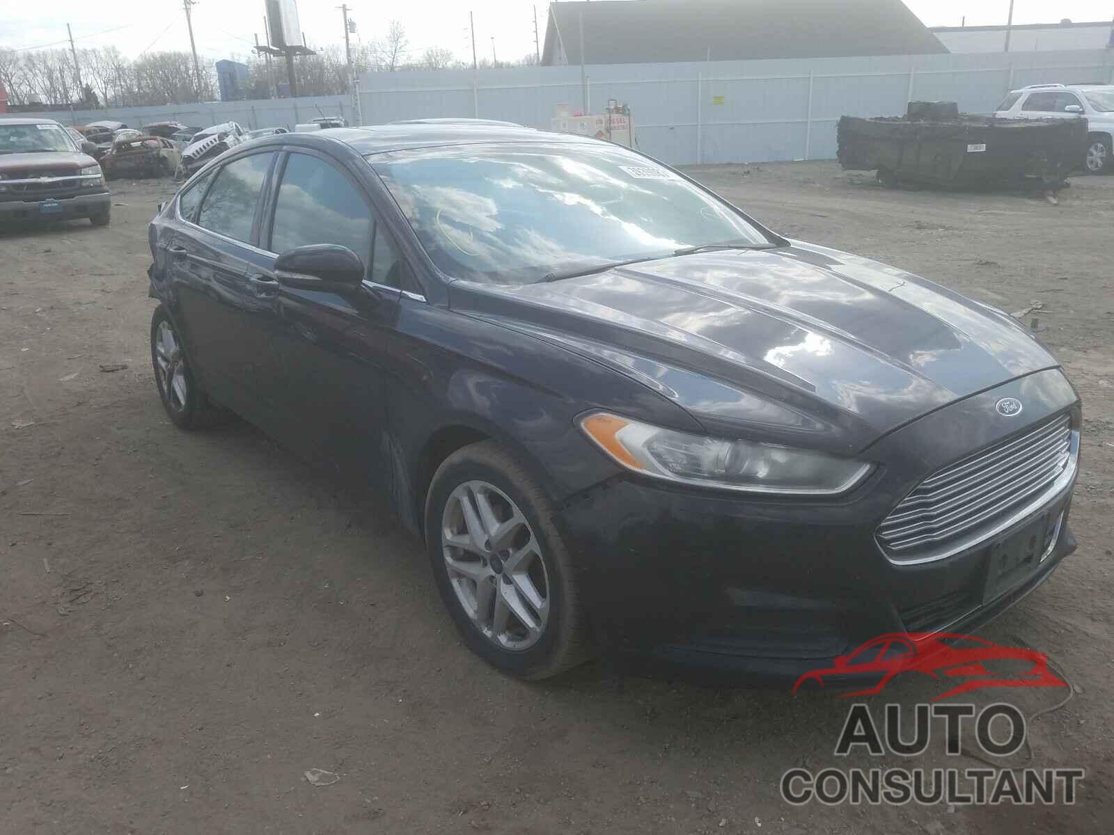 FORD FUSION 2016 - 3FA6P0H70GR256100