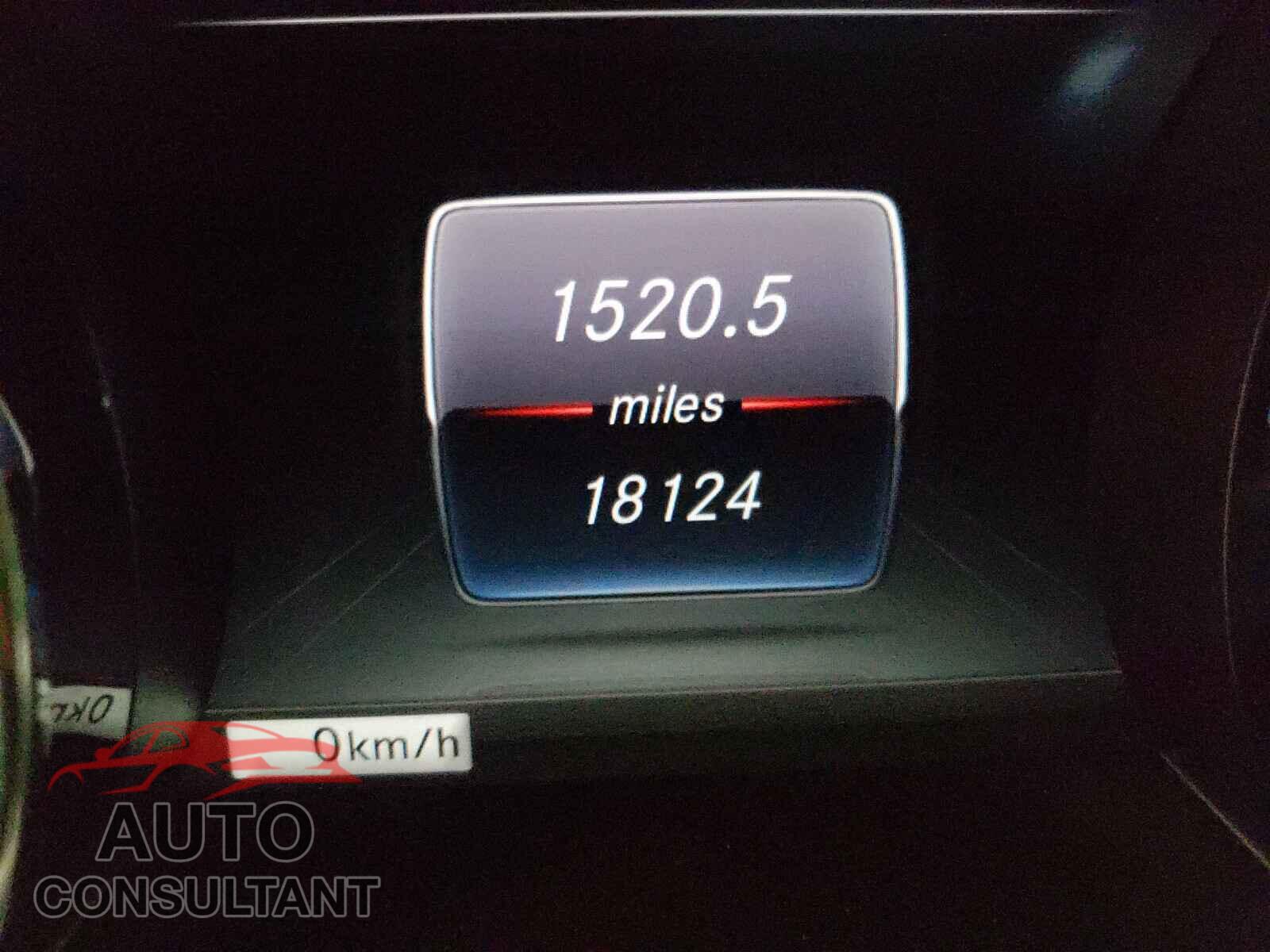 MERCEDES-BENZ E CLASS 2018 - WDDZF4KB4JA469864