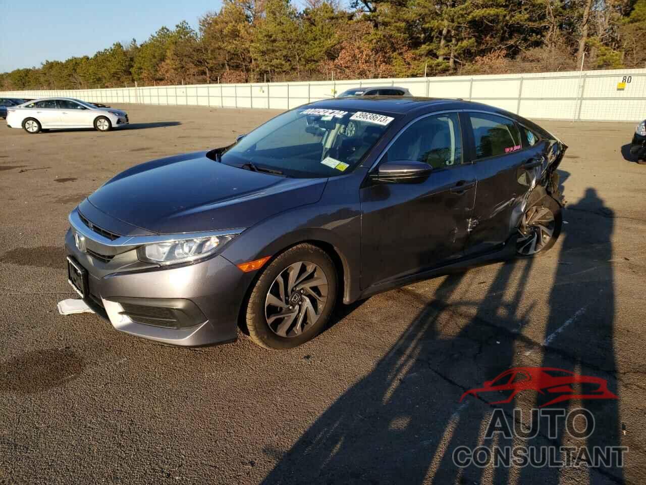 HONDA CIVIC 2017 - 19XFC2F73HE214372