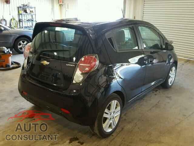 CHEVROLET SPARK 2015 - KL8CB6S97FC804575