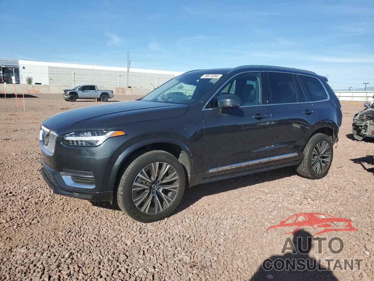 VOLVO XC90 T8 RE 2021 - YV4BR00K1M1741738