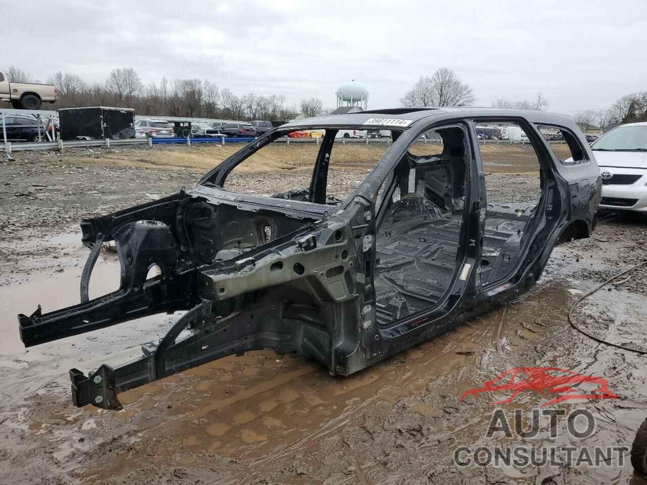 DODGE DURANGO 2021 - 1C4SDJCT7MC852696