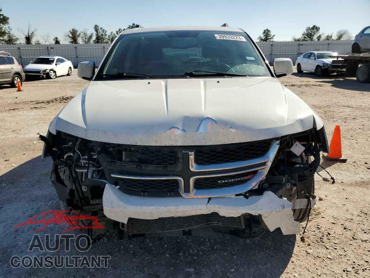 DODGE JOURNEY 2017 - 3C4PDCBB7HT579425