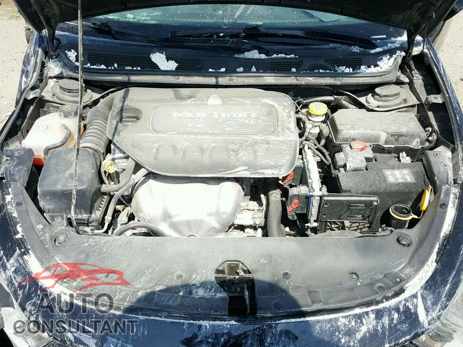 DODGE DART 2015 - 1C3CDFBB9FD227373