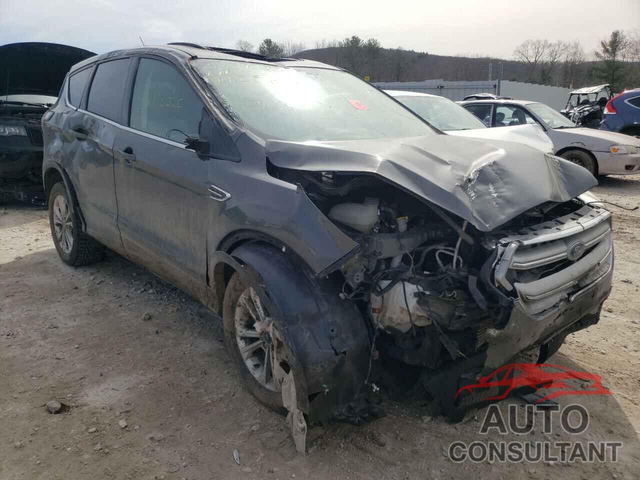FORD ESCAPE 2017 - 1FMCU9G98HUD90078