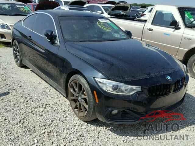 BMW 4 SERIES 2016 - WBA3N3C56GF712993