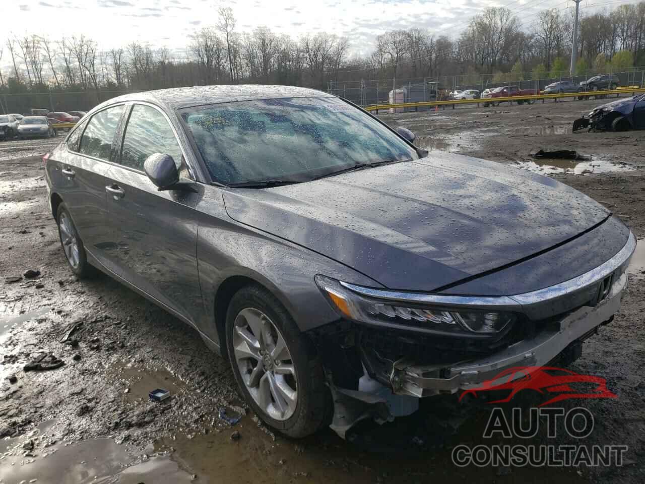HONDA ACCORD 2018 - 1HGCV1F16JA117986