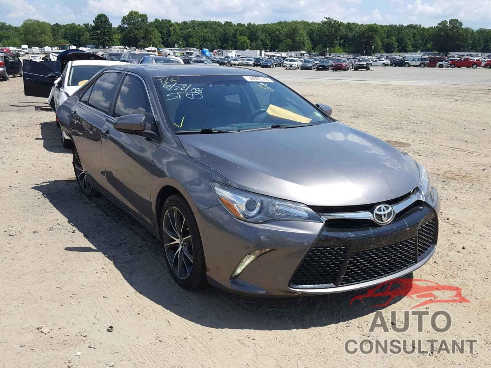 TOYOTA CAMRY 2017 - 4T1BF1FK8HU626269