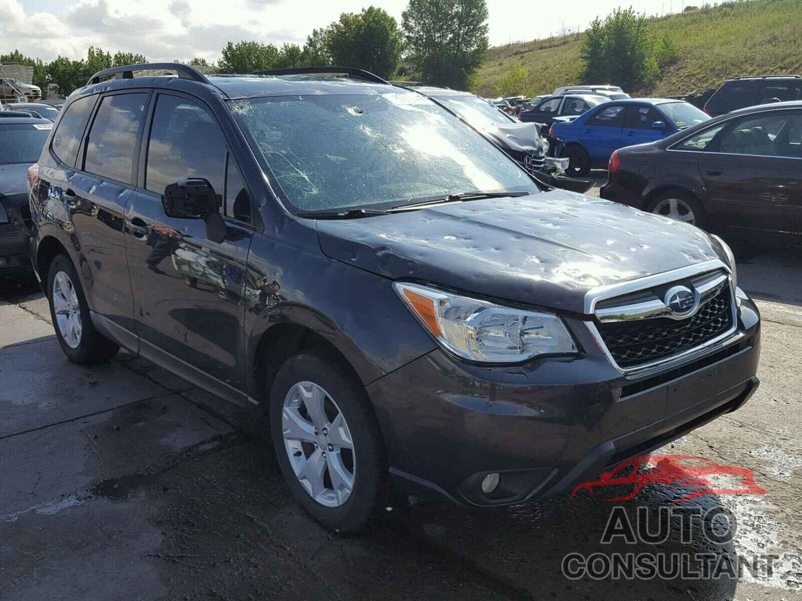 SUBARU FORESTER 2016 - JF2SJADC4GH417103