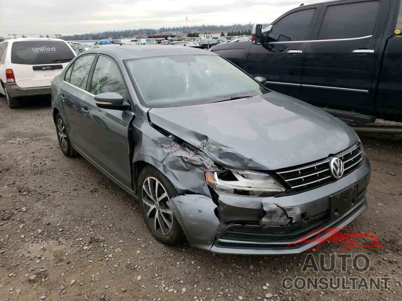 VOLKSWAGEN JETTA 2018 - 3VWDB7AJ3JM262750
