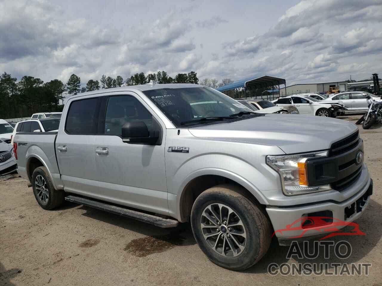 FORD F-150 2018 - 1FTEW1CP9JKF98226