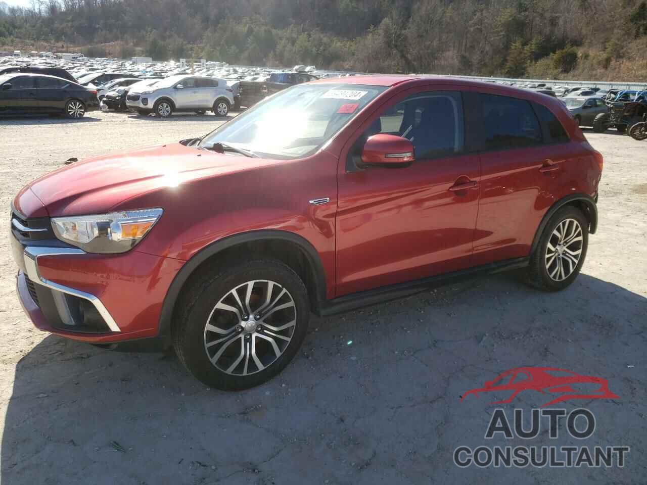 MITSUBISHI OUTLANDER 2019 - JA4AR3AU9KU011419
