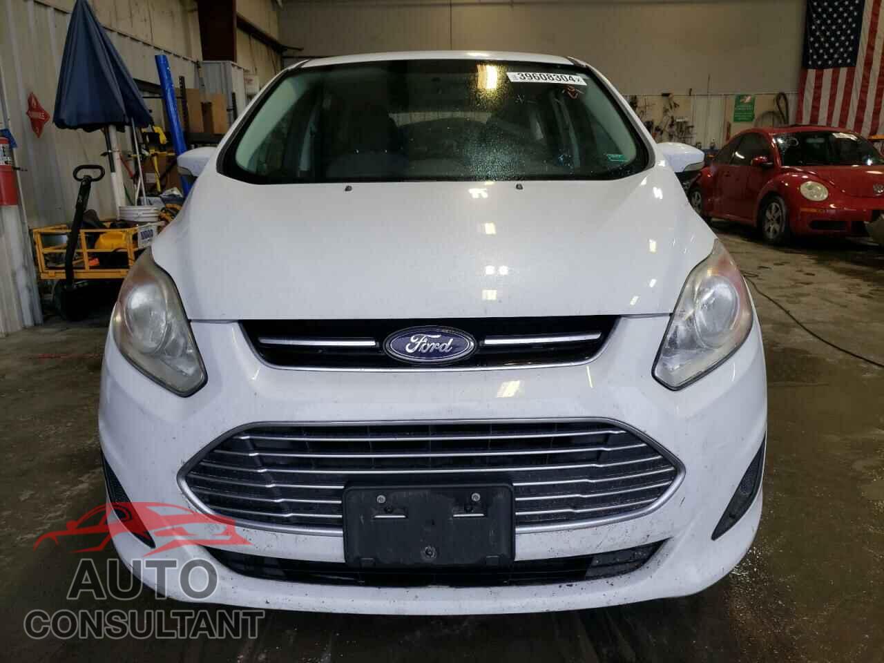 FORD CMAX 2016 - 1FADP5AU5GL115509