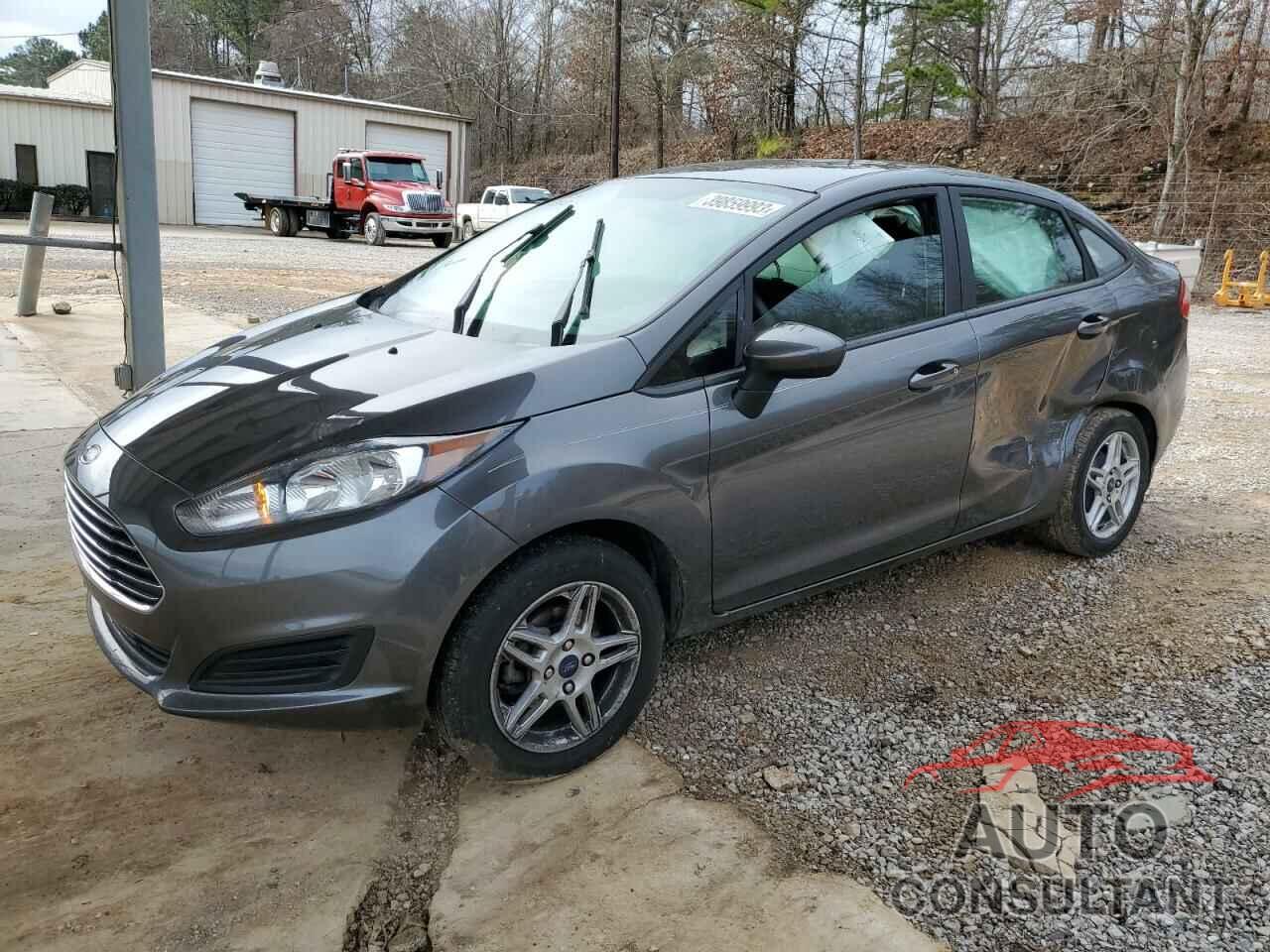 FORD FIESTA 2019 - 3FADP4BJ3KM115529