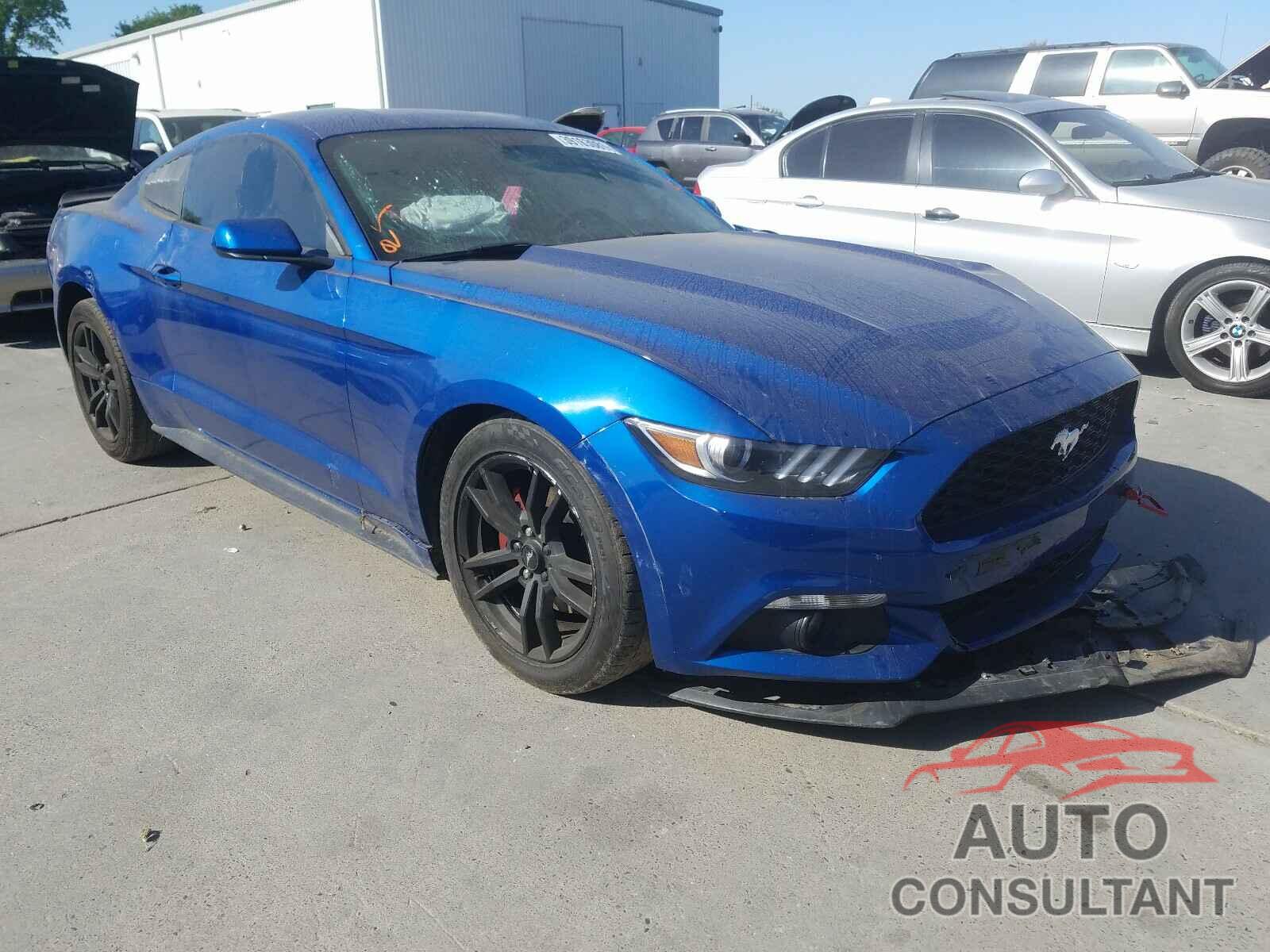 FORD MUSTANG 2017 - 1FA6P8TH8H5239662