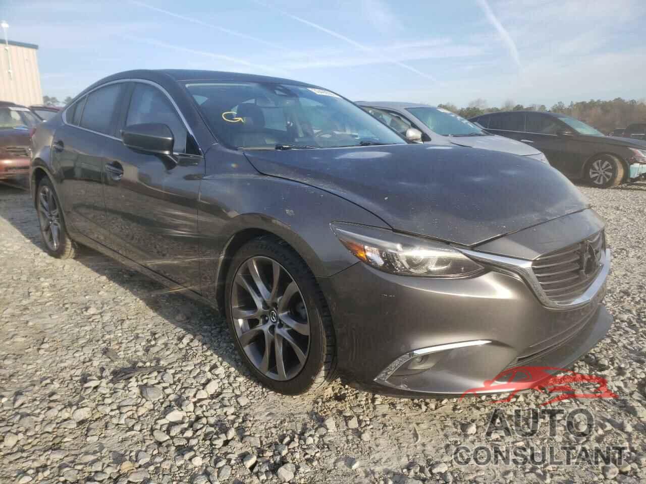 MAZDA 6 2017 - JM1GL1W51H1149246