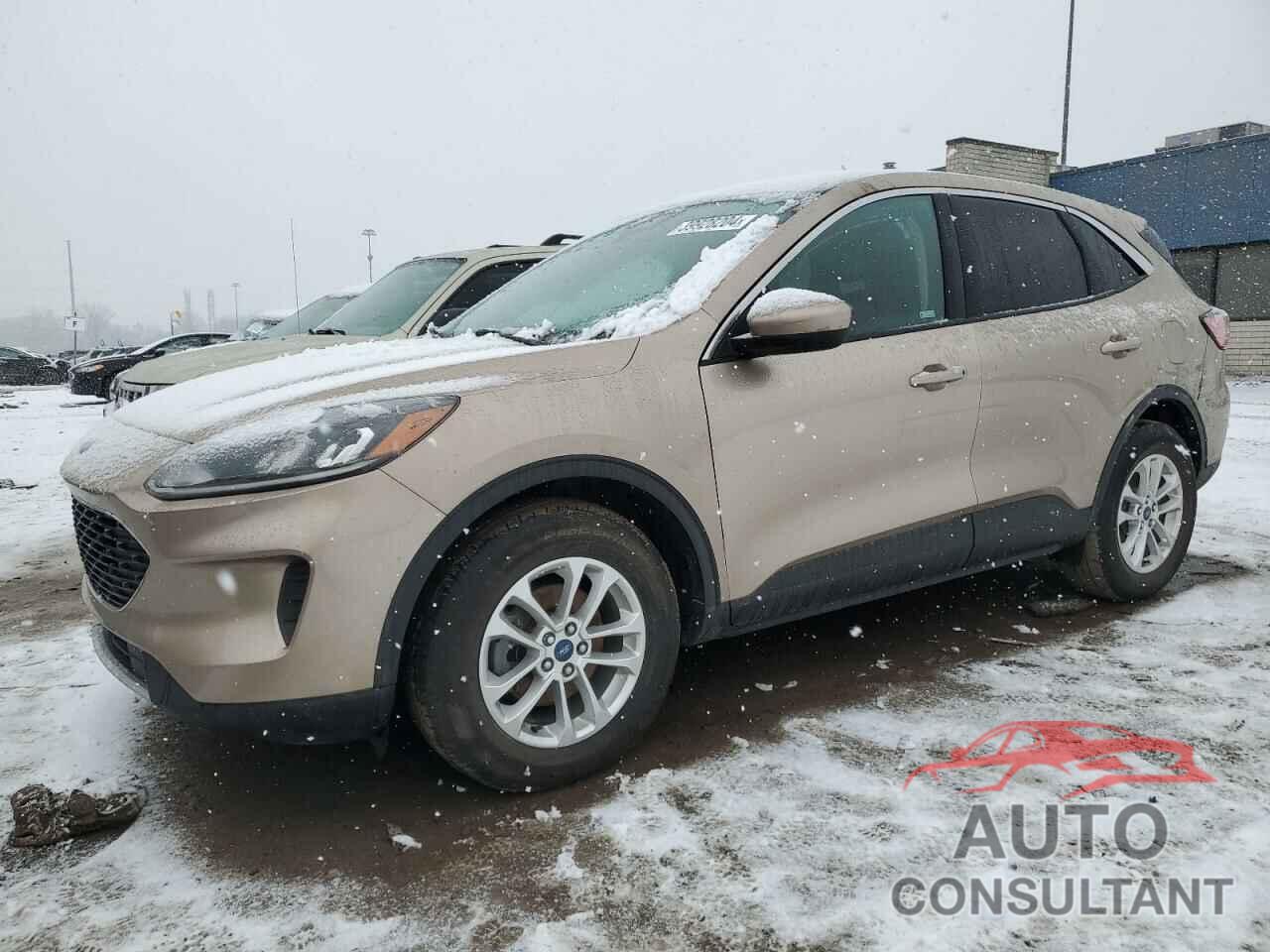 FORD ESCAPE 2020 - 1FMCU9G61LUC45091
