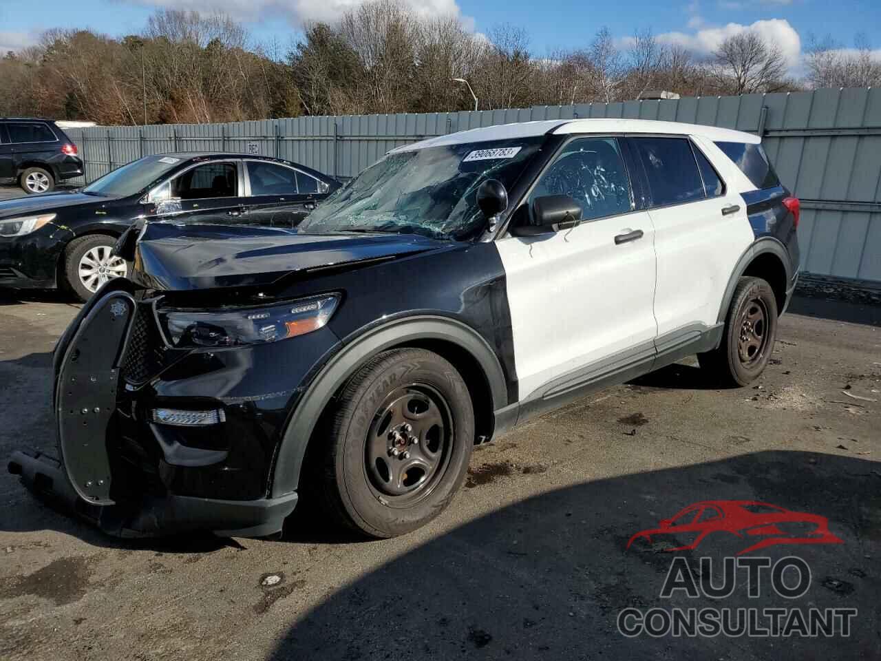 FORD EXPLORER 2021 - 1FM5K8AW4MNA19656