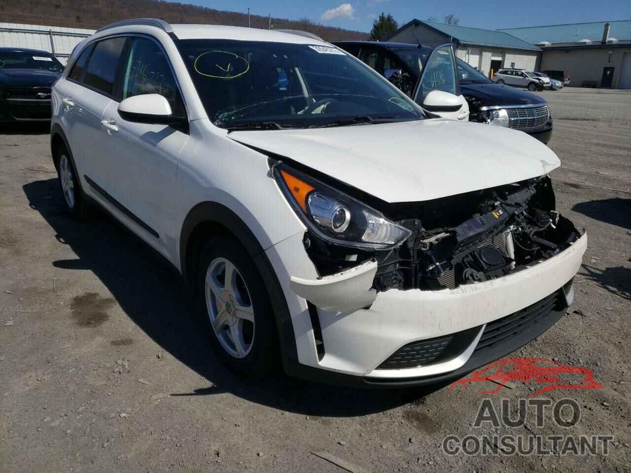 KIA NIRO 2018 - KNDCB3LC3J5120216