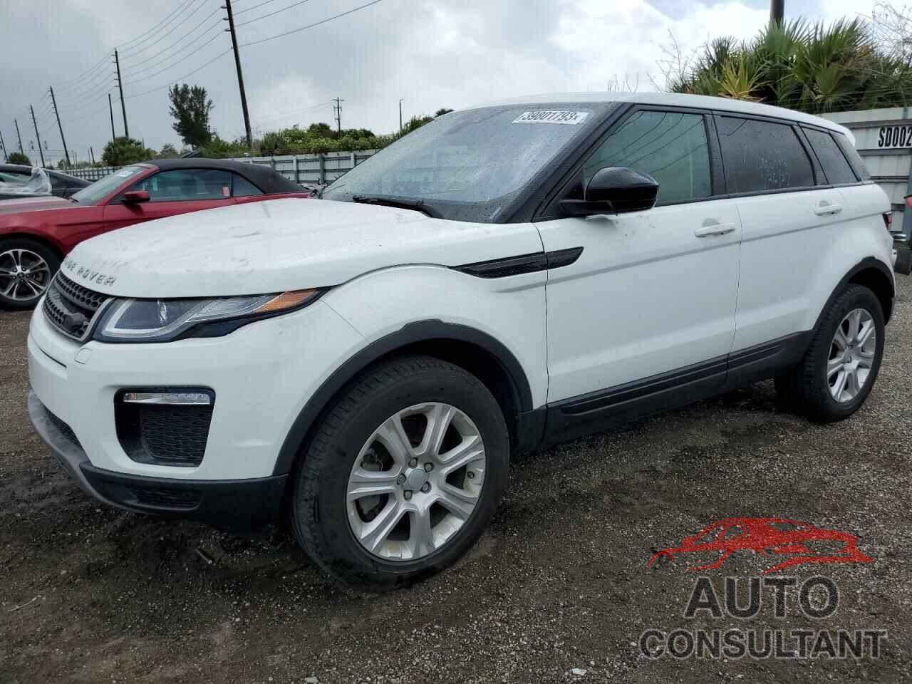 LAND ROVER RANGEROVER 2018 - SALVP2RX1JH322493