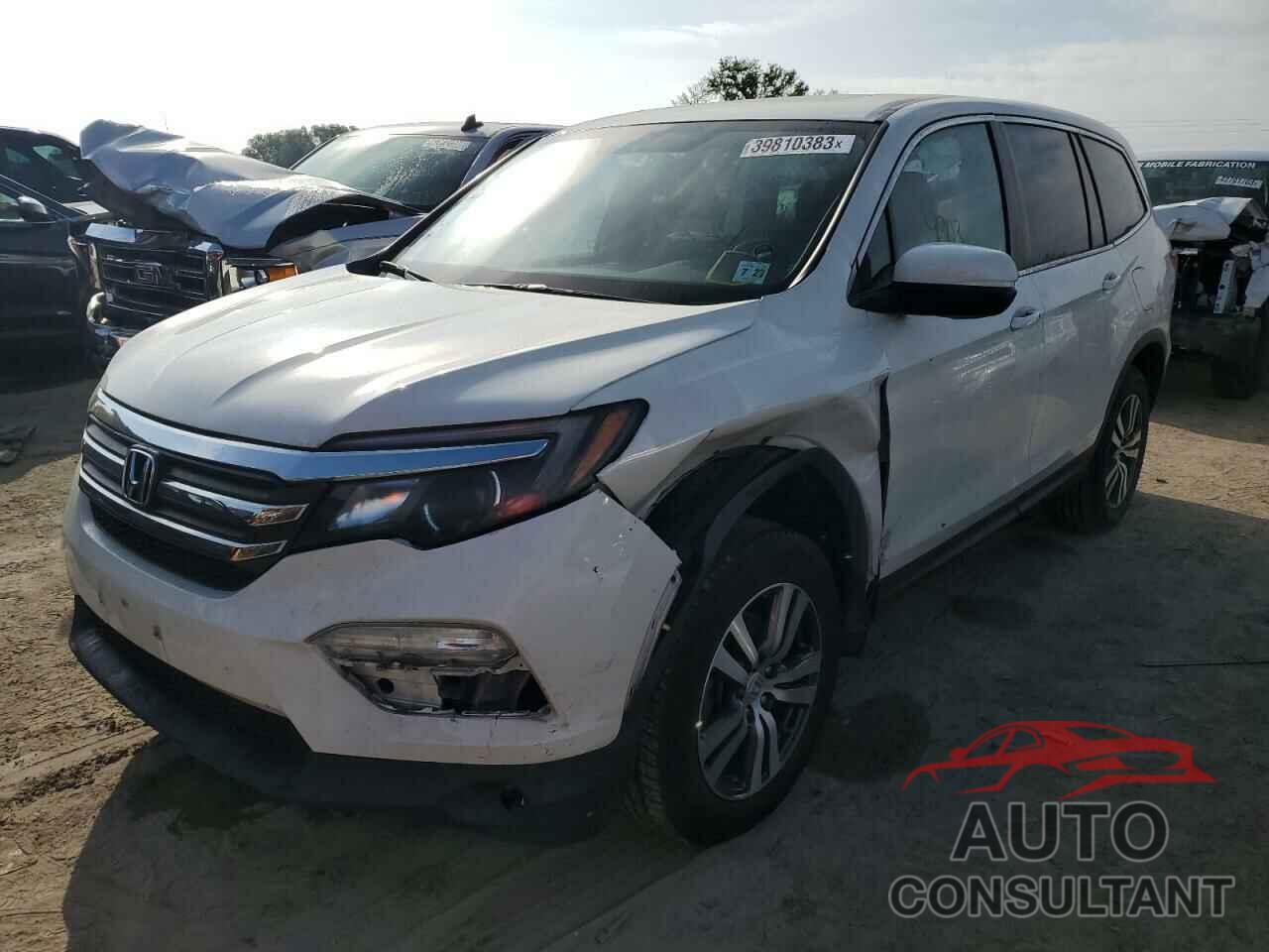 HONDA PILOT 2018 - 5FNYF6H54JB061701