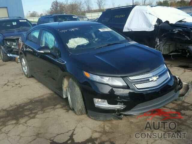 CHEVROLET VOLT 2015 - 1G1RB6E45FU110911