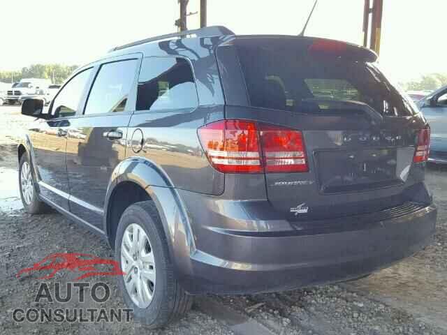 DODGE JOURNEY 2017 - 3C4PDCAB0HT557056