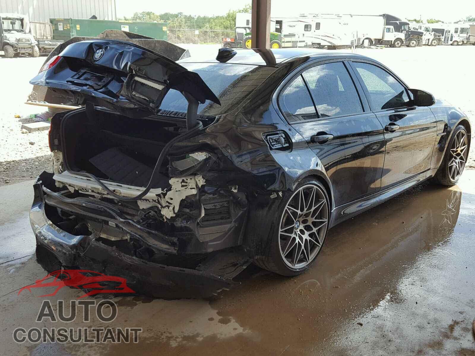 BMW M3 2017 - WBS8M9C56H5G84226