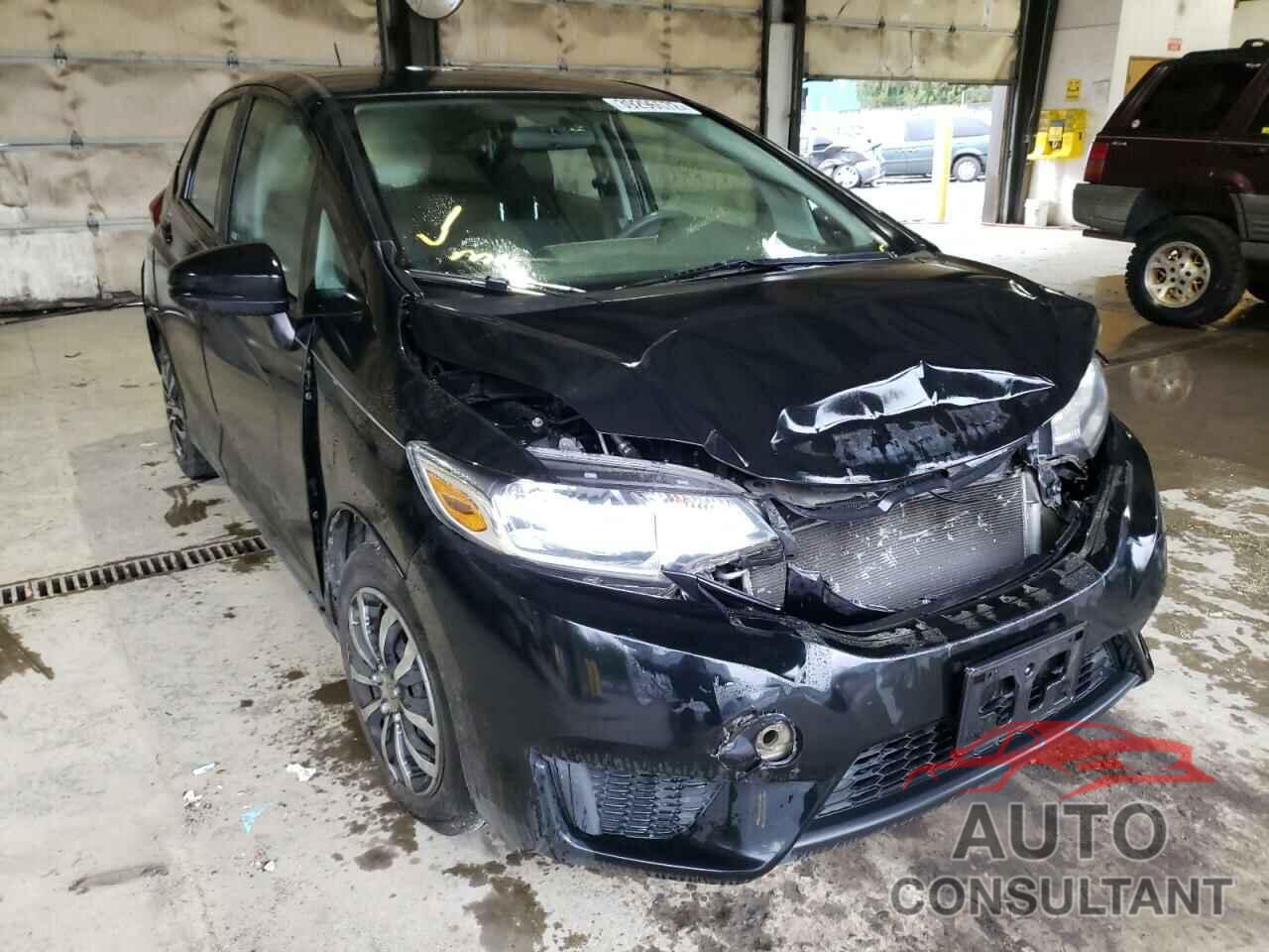 HONDA FIT 2017 - 3HGGK5H50HM711147