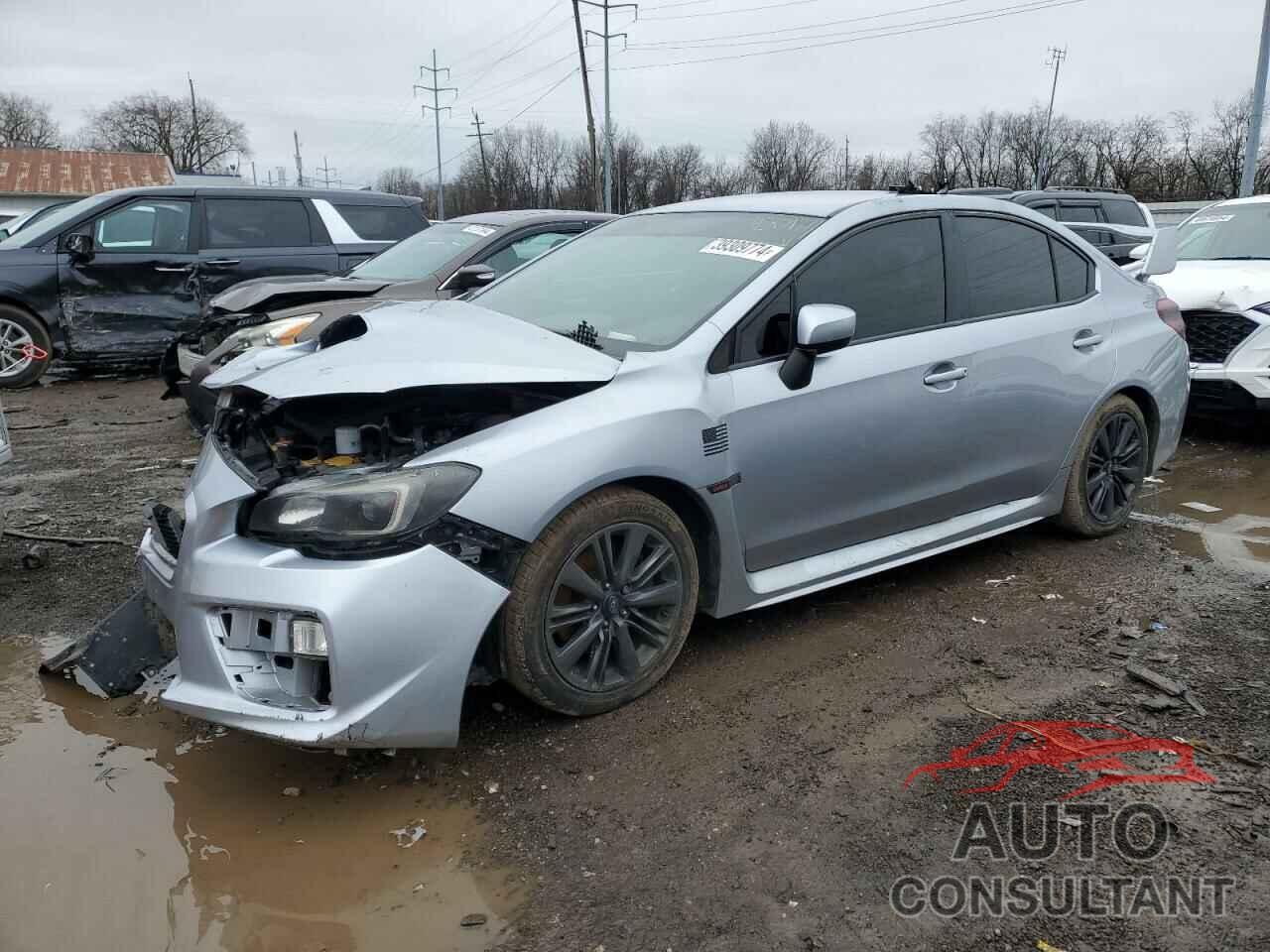 SUBARU WRX 2017 - JF1VA1B62H9834018