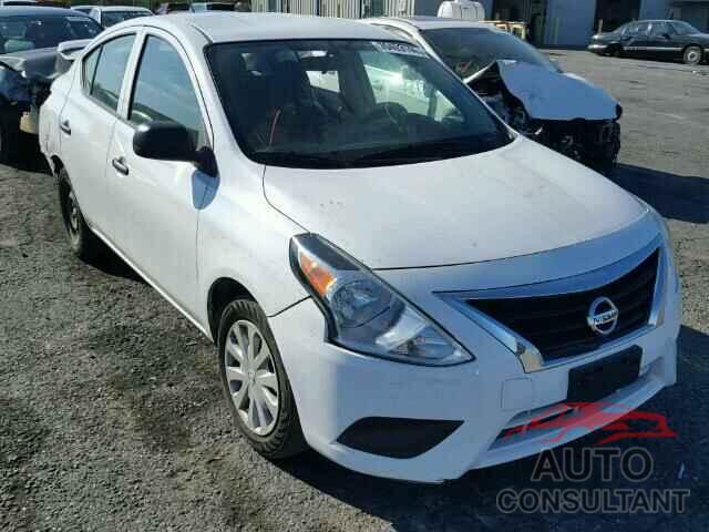 NISSAN VERSA 2015 - 3N1CN7AP4FL829591