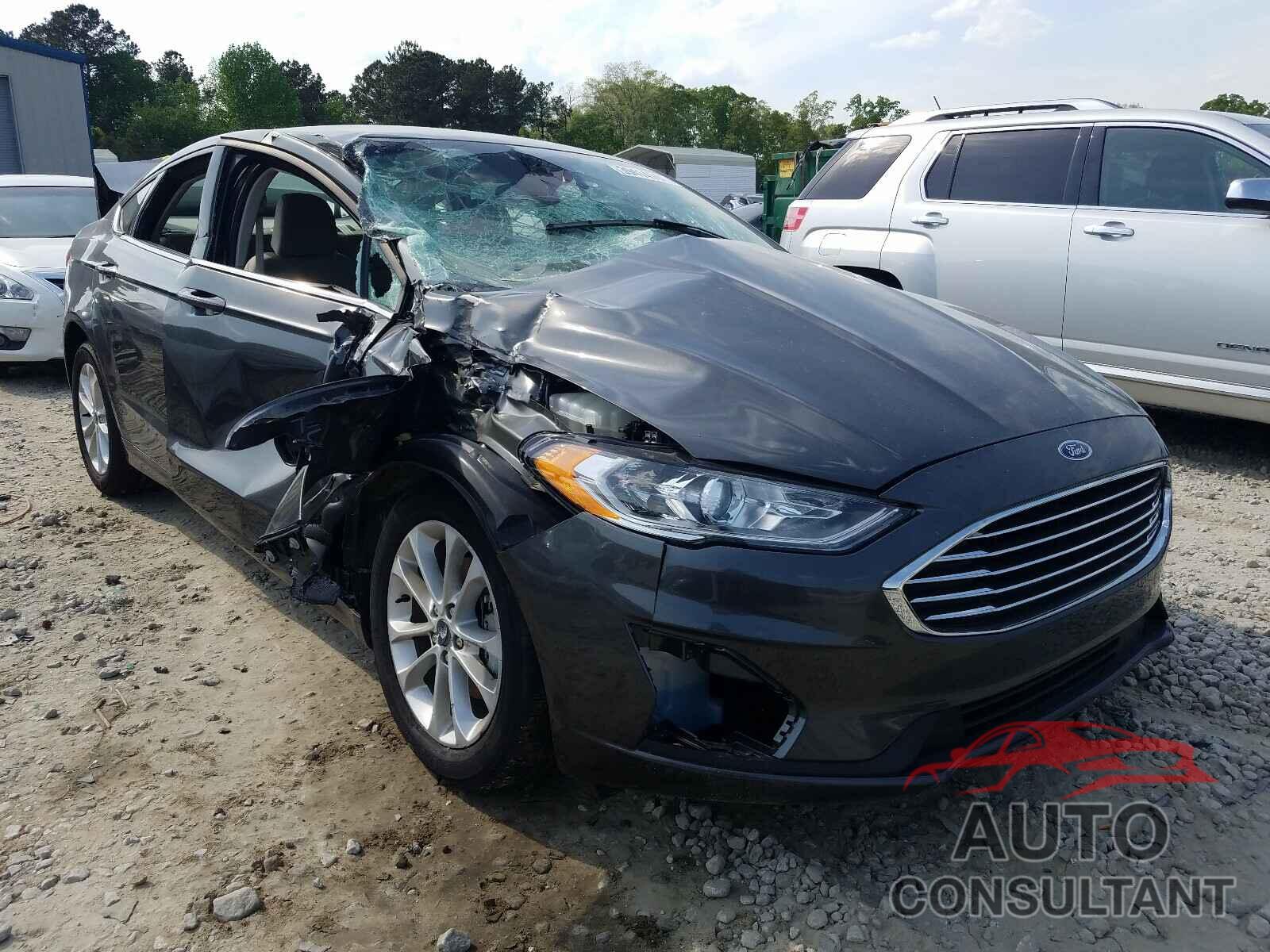 FORD FUSION 2020 - 3FA6P0HDXLR249025