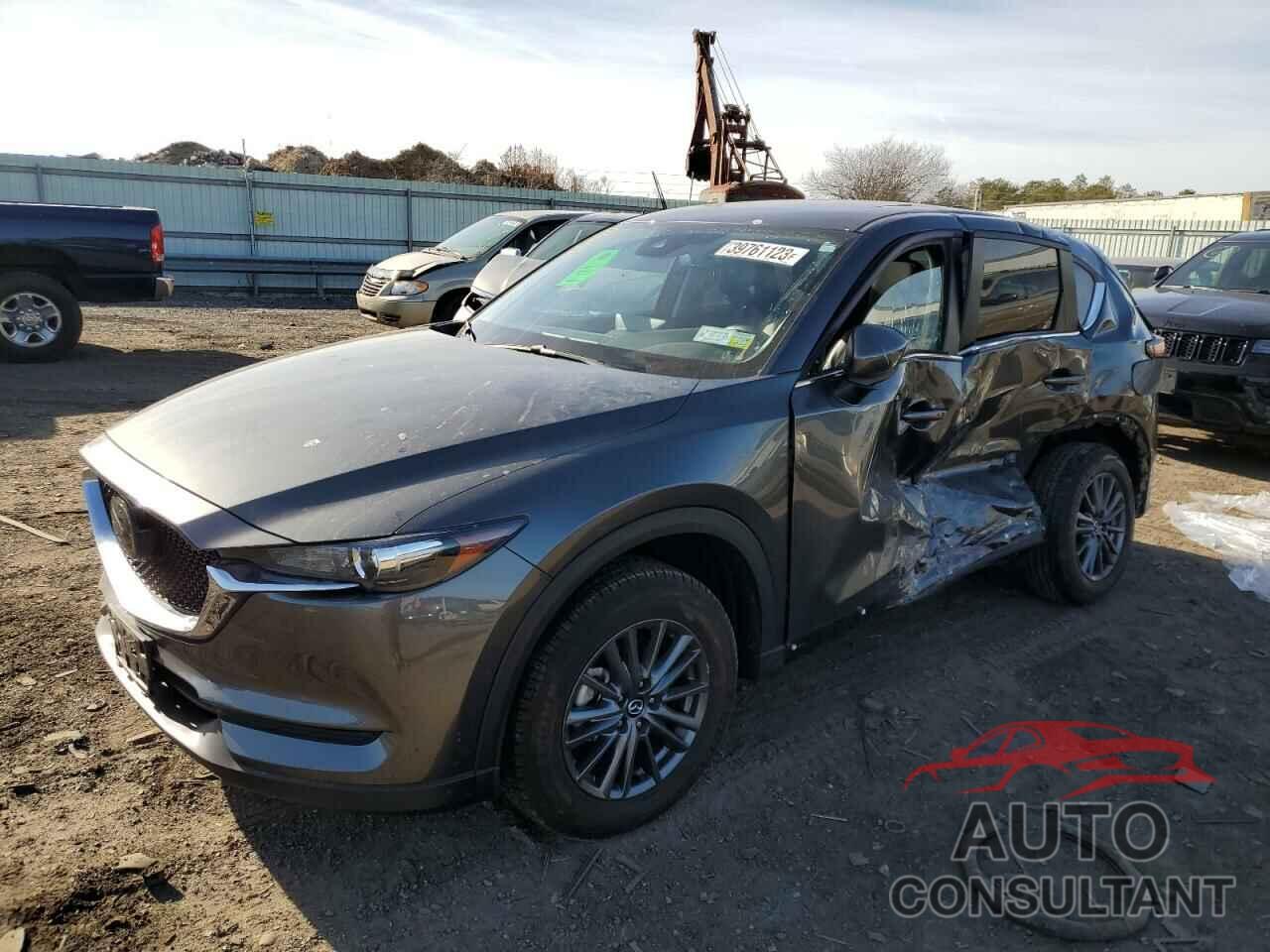 MAZDA CX-5 2021 - JM3KFBCM3M0378599